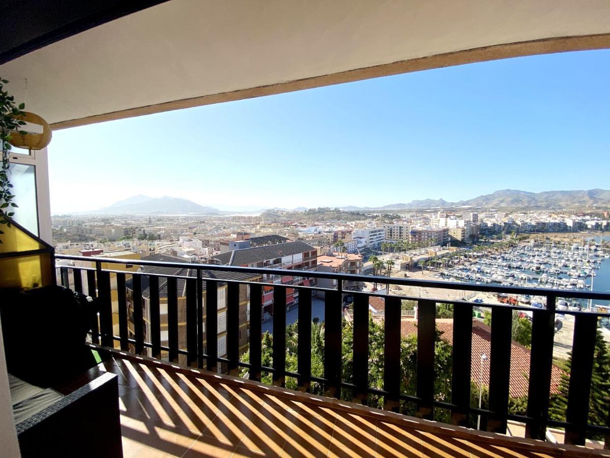 Sea And Mountain View Apartments El Puerto de Mazarrón Esterno foto