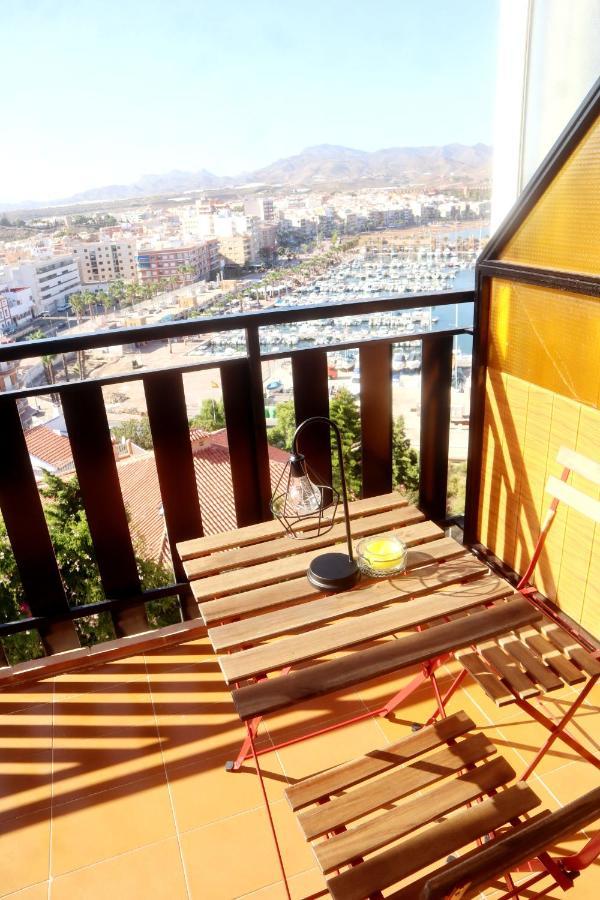 Sea And Mountain View Apartments El Puerto de Mazarrón Esterno foto