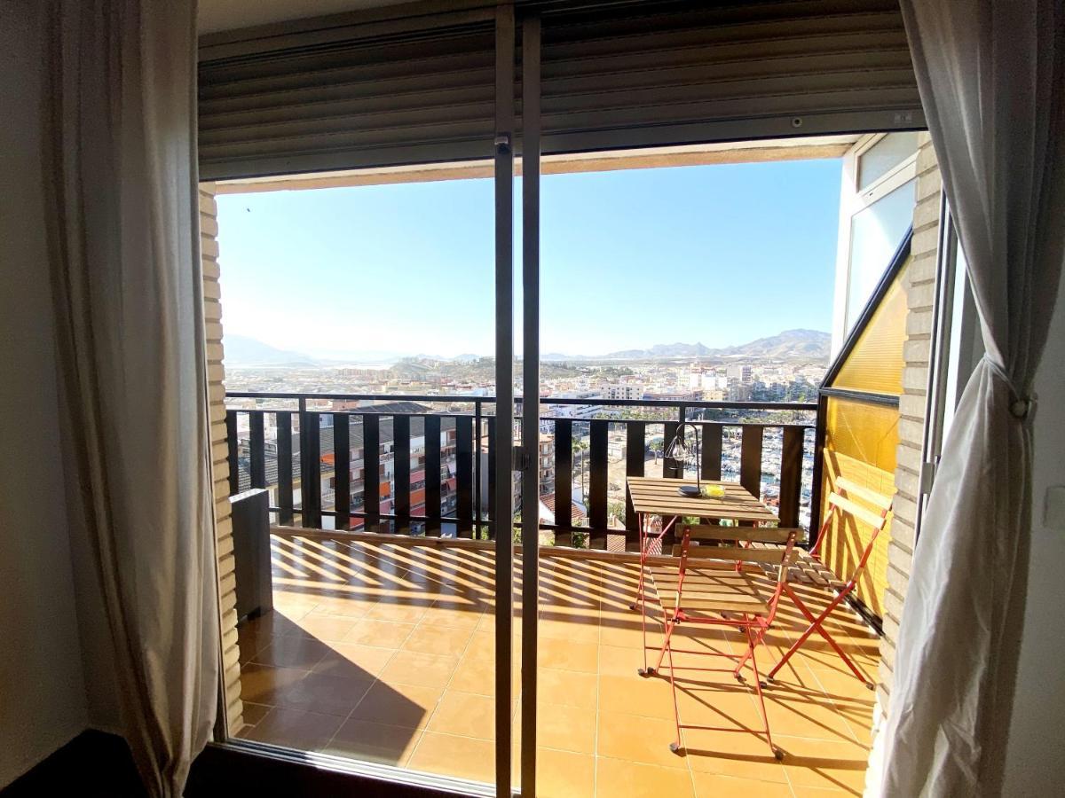 Sea And Mountain View Apartments El Puerto de Mazarrón Esterno foto