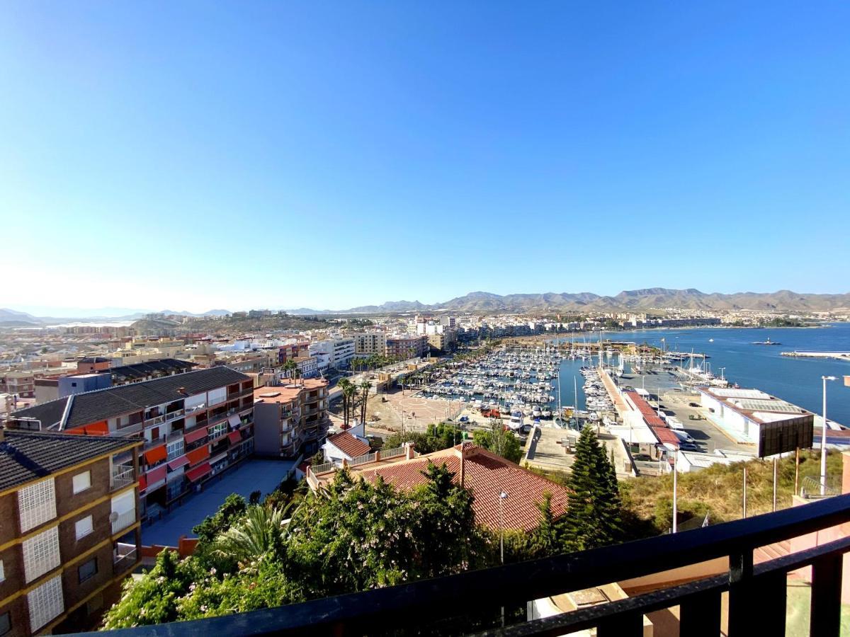 Sea And Mountain View Apartments El Puerto de Mazarrón Esterno foto