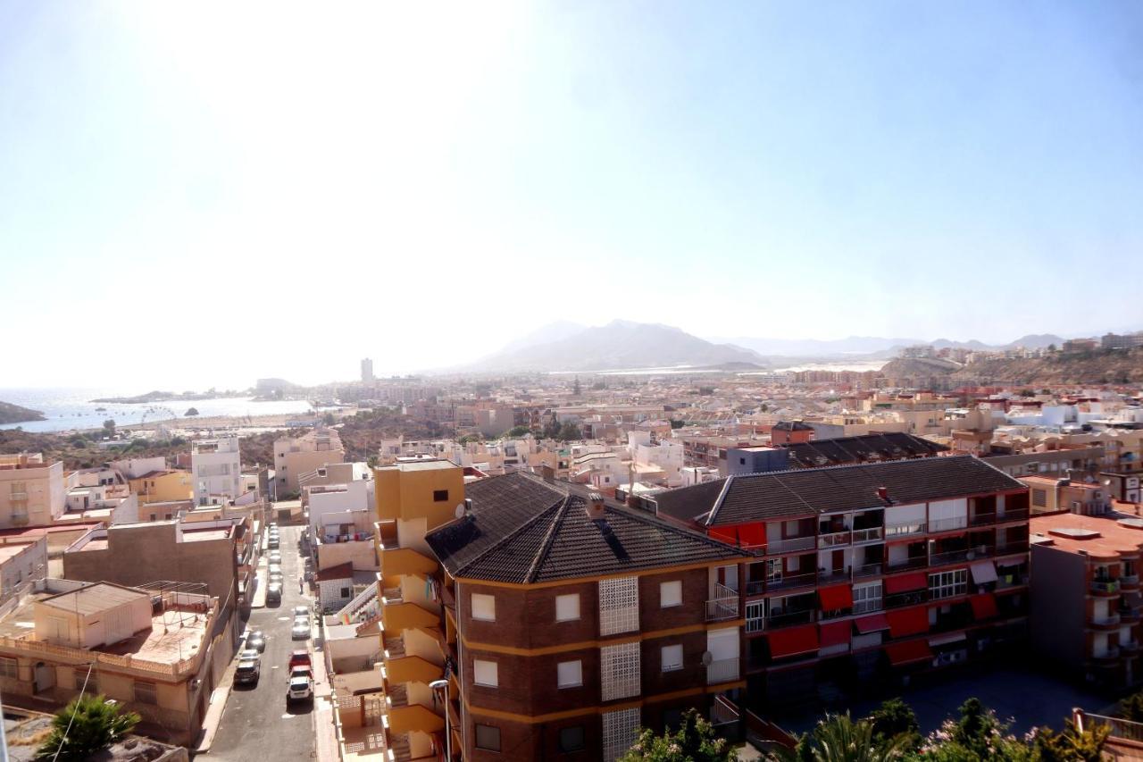 Sea And Mountain View Apartments El Puerto de Mazarrón Esterno foto