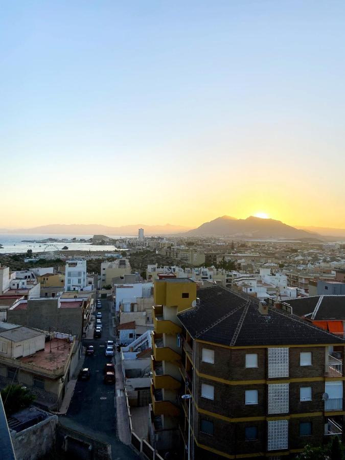 Sea And Mountain View Apartments El Puerto de Mazarrón Esterno foto