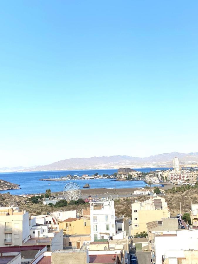 Sea And Mountain View Apartments El Puerto de Mazarrón Esterno foto